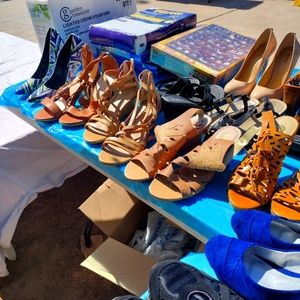 Ladies shoes